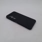 Redmi 15 4G Carbon Fiber texture Hard Rubber armour back cover shock-porof case