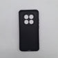 Redmi Note 15 Pro Carbon Fiber texture Hard Rubber armour back cover shock-porof case