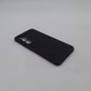 infinix Hot 60 Pro Plus Carbon Fiber texture Hard Rubber armour back cover shock-porof case