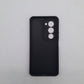 Redmi 15 5G Carbon Fiber texture Hard Rubber armour back cover shock-porof case