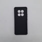 Redmi Note 15 Carbon Fiber texture Hard Rubber armour back cover shock-porof case