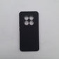 Redmi Note 15 Pro Plus Carbon Fiber texture Hard Rubber armour back cover shock-porof case