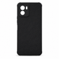 Vivo Y15s Carbon Fiber texture Hard Rubber armour back cover shock-porof case