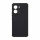 Vivo Y27s Carbon Fiber texture Hard Rubber armour back cover shock-porof case