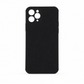 iPhone 11 Pro Carbon Fiber texture Hard Rubber armour back cover shock-porof case