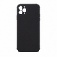 iPhone 11 Pro Max Carbon Fiber texture Hard Rubber armour back cover shock-porof case