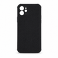 iPhone 12 Carbon Fiber texture Hard Rubber armour back cover shock-porof case