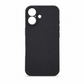 iPhone 16 Carbon Fiber texture Hard Rubber armour back cover shock-porof case