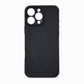 iPhone 16 Pro Max Carbon Fiber texture Hard Rubber armour back cover shock-porof case