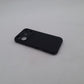 iPhone 17 Pro Carbon Fiber texture Hard Rubber armour back cover shock-porof case