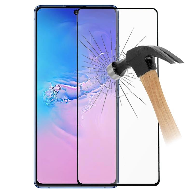 Screen Protector Tempered Glass for Samsung Galaxy S10 Lite