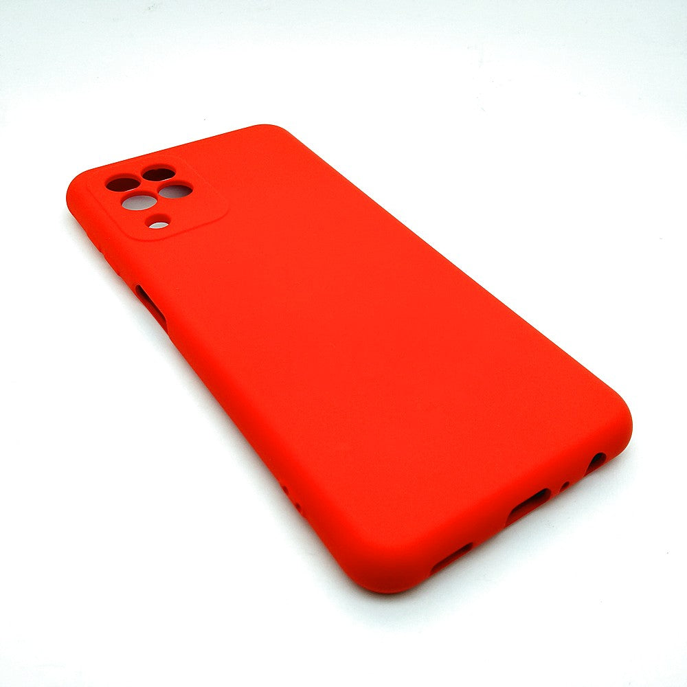 New Hard Silicone Perfect Shock-Absorption Case for Samsung A22 4G