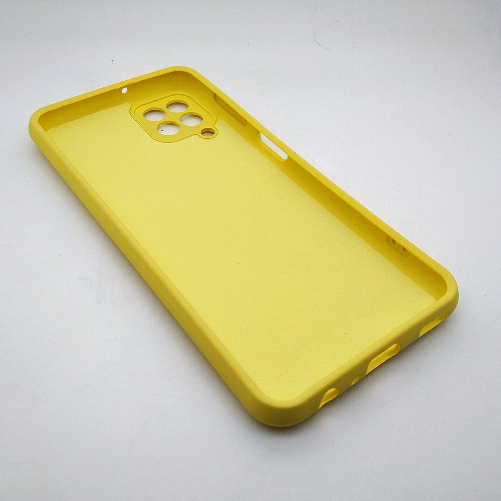 New Hard Silicone Perfect Shock-Absorption Case for Samsung A22 4G
