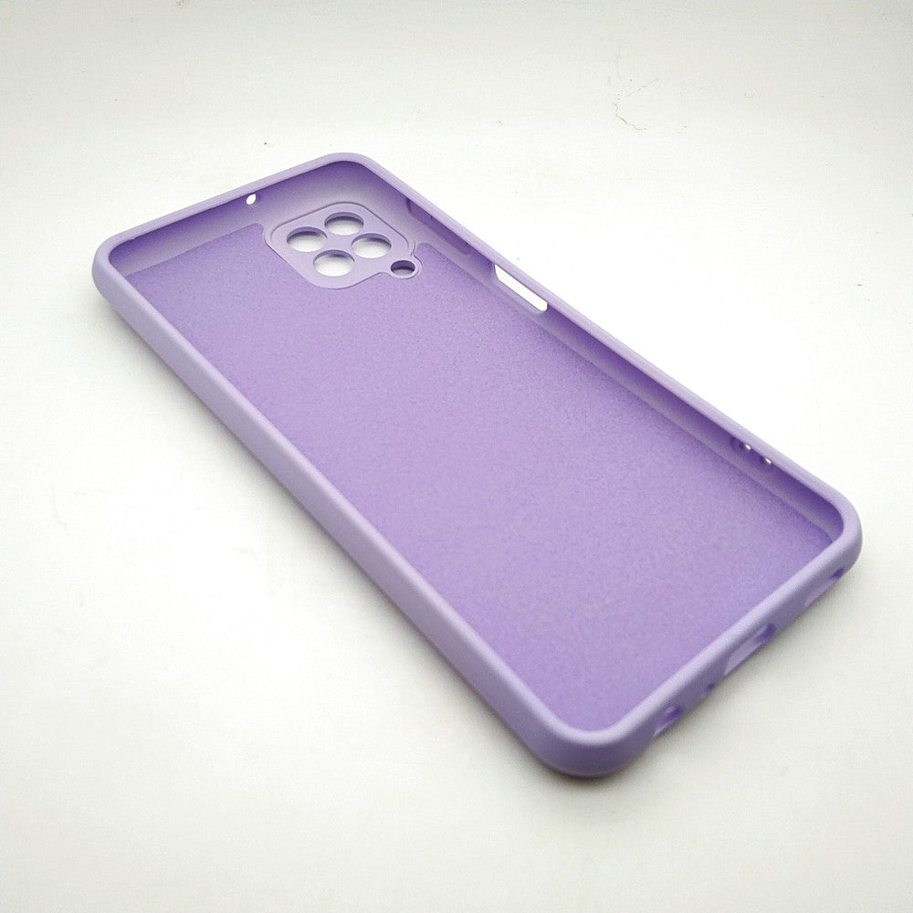New Hard Silicone Perfect Shock-Absorption Case for Samsung A22 4G