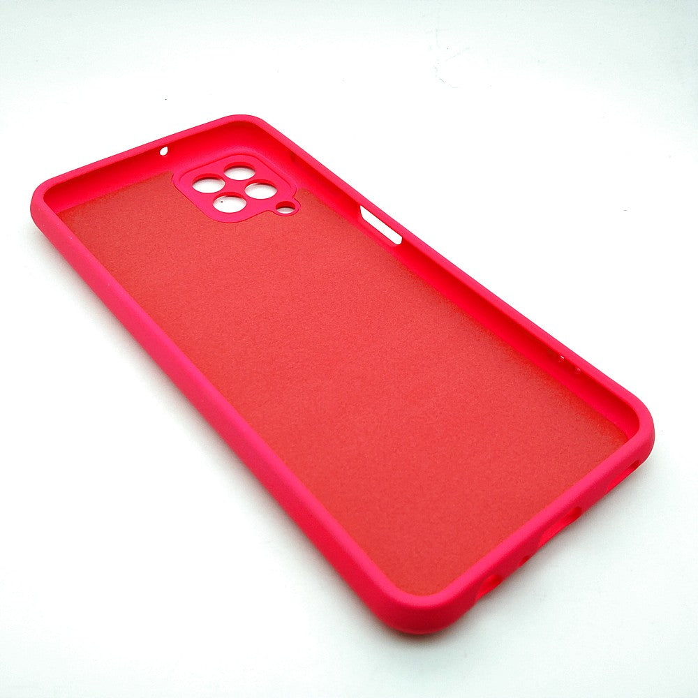 New Hard Silicone Perfect Shock-Absorption Case for Samsung A22 4G