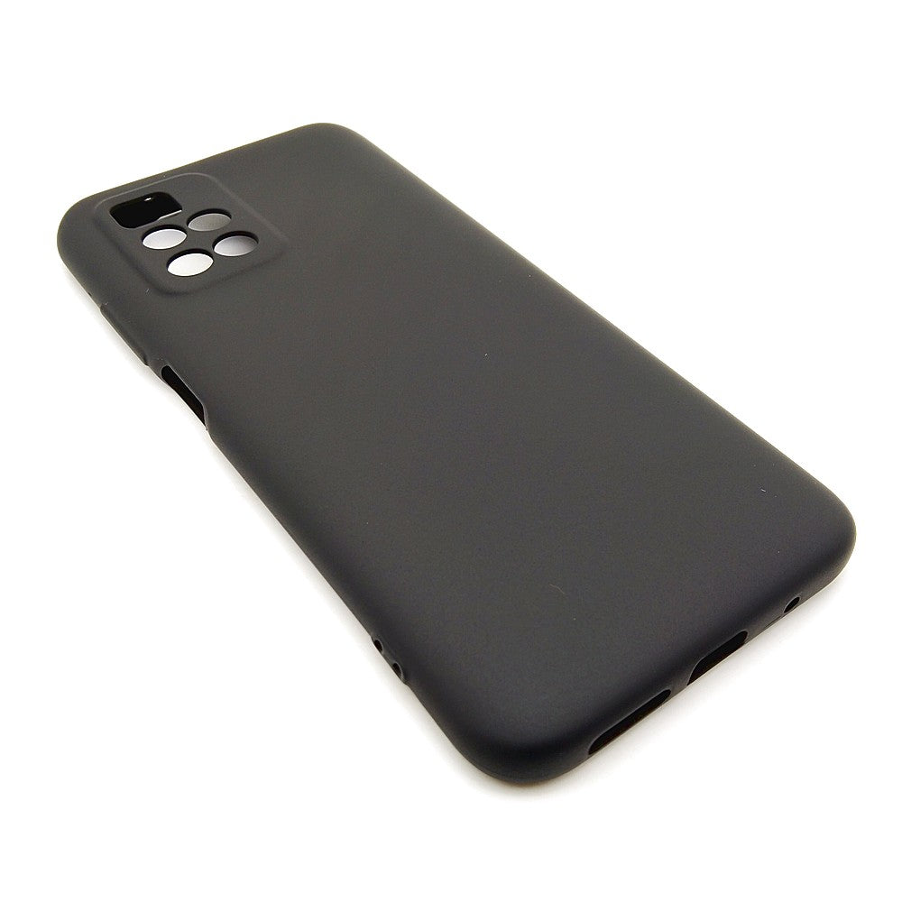 New Hard Silicone Shock-Absorption case for Redmi 10