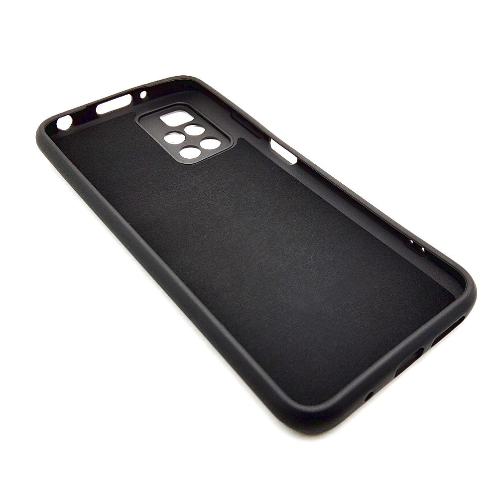 New Hard Silicone Shock-Absorption case for Redmi 10