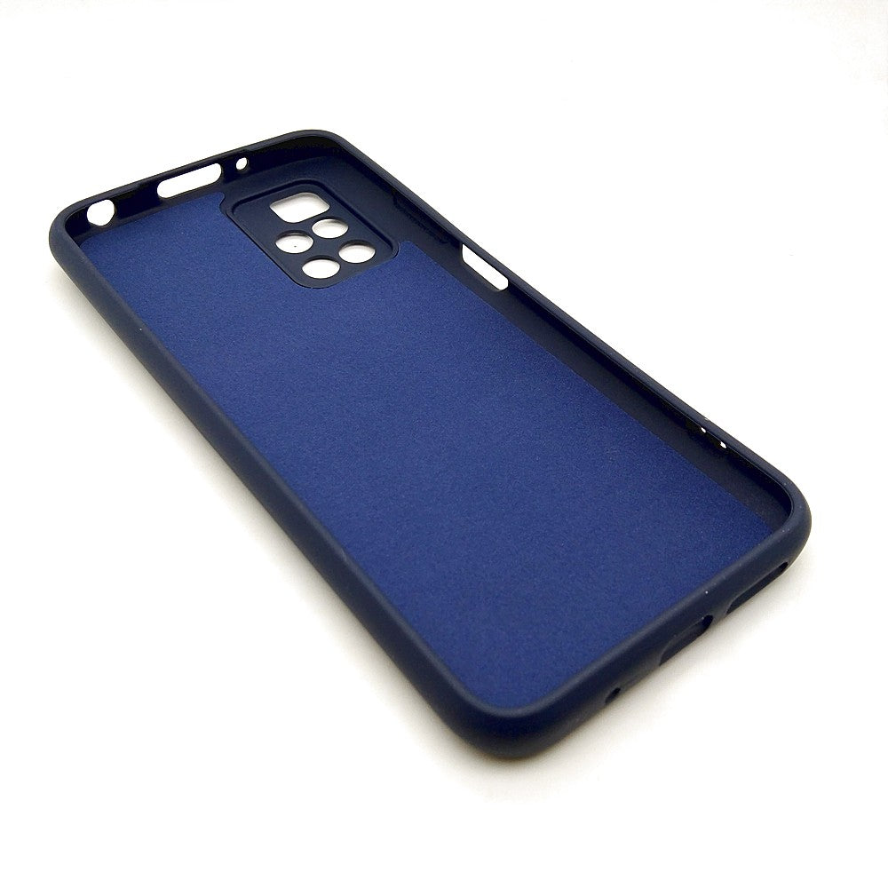 New Hard Silicone Shock-Absorption case for Redmi 10