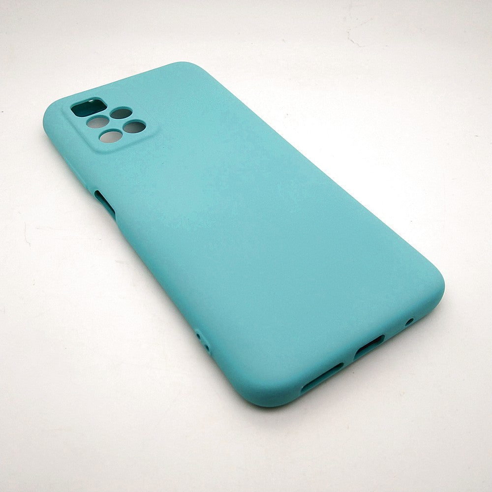 New Hard Silicone Shock-Absorption case for Redmi 10