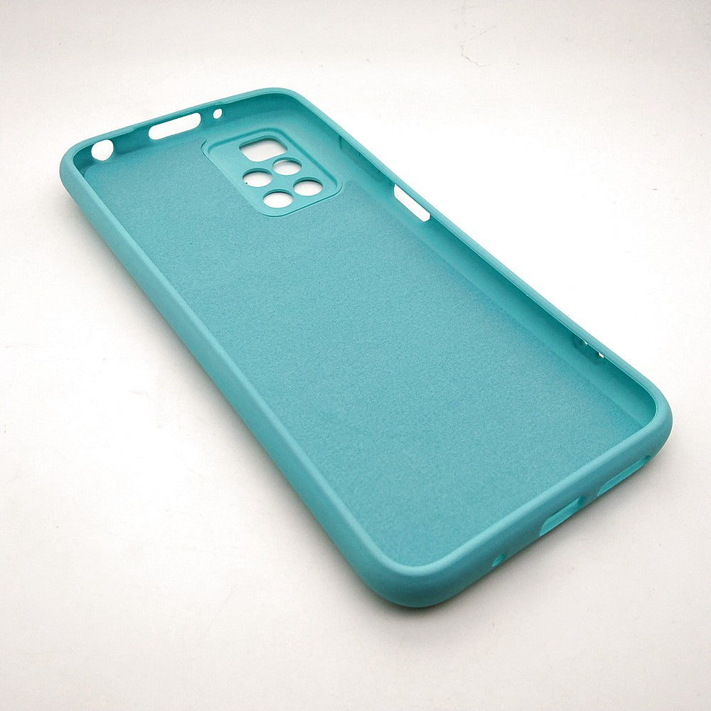 New Hard Silicone Shock-Absorption case for Redmi 10