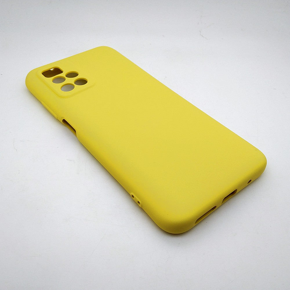 New Hard Silicone Shock-Absorption case for Redmi 10