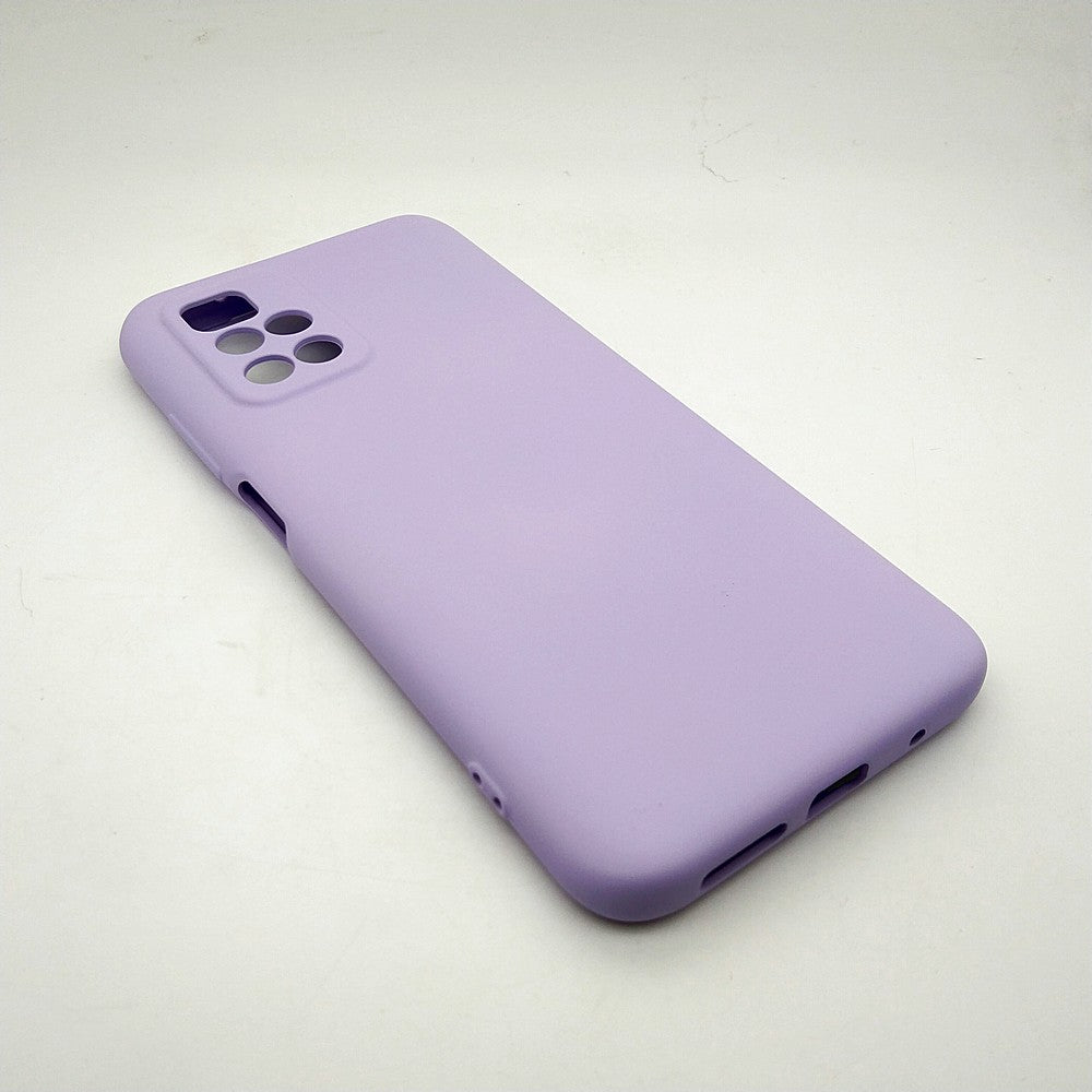 New Hard Silicone Shock-Absorption case for Redmi 10