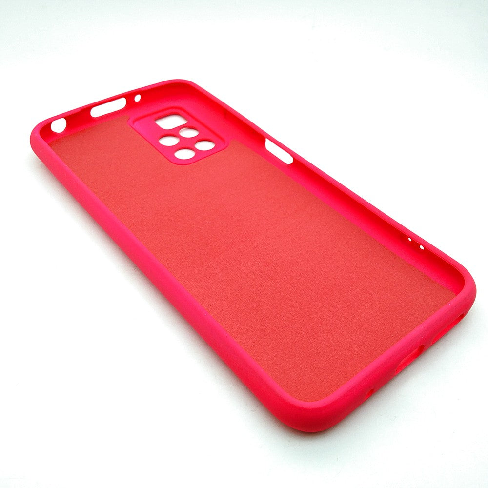 New Hard Silicone Shock-Absorption case for Redmi 10