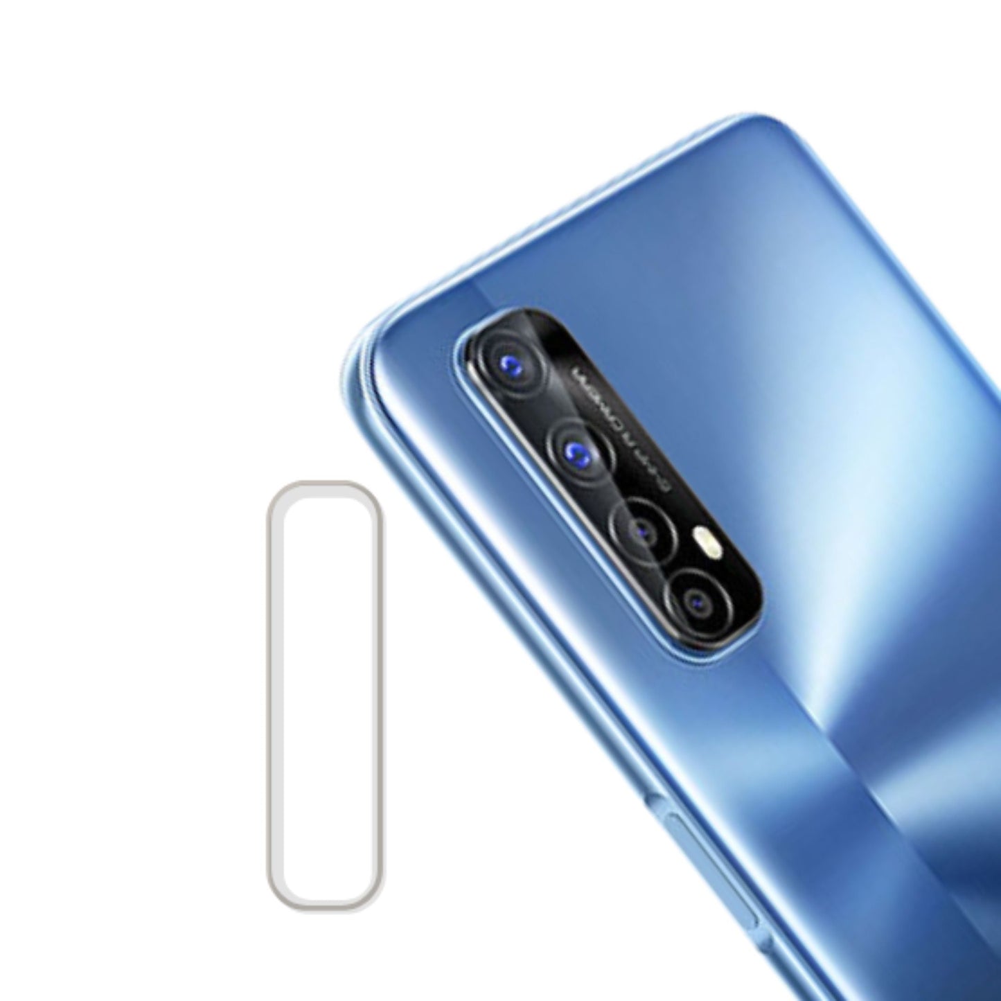Camera Lens Tempered Glass for Realme
