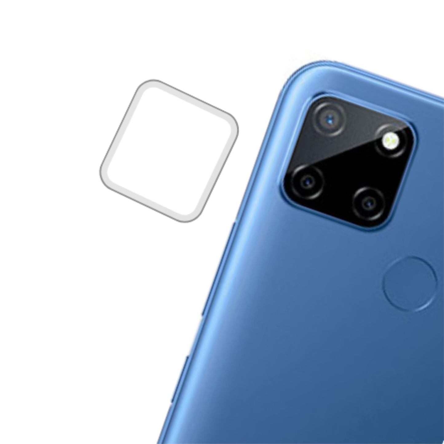 Camera Lens Tempered Glass for Realme