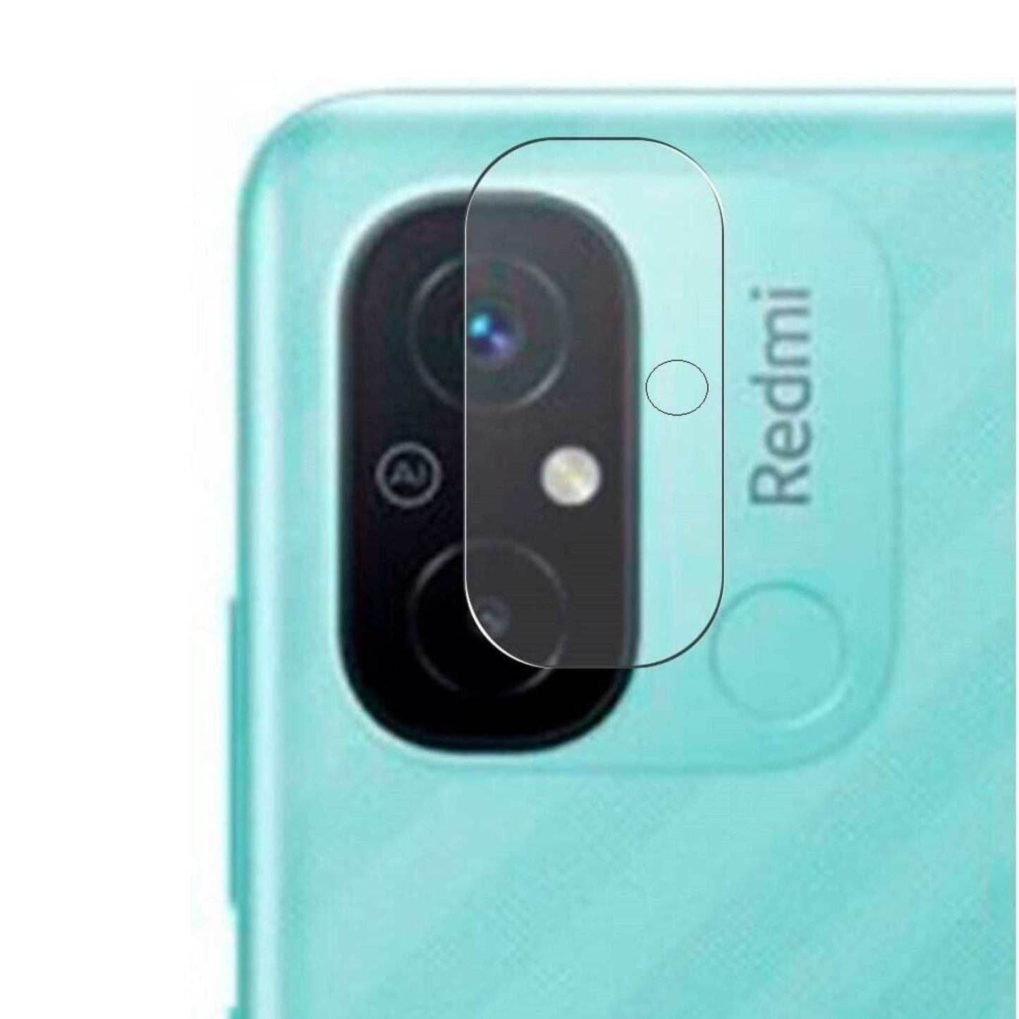 Camera Lens Tempered Glass for Redmi