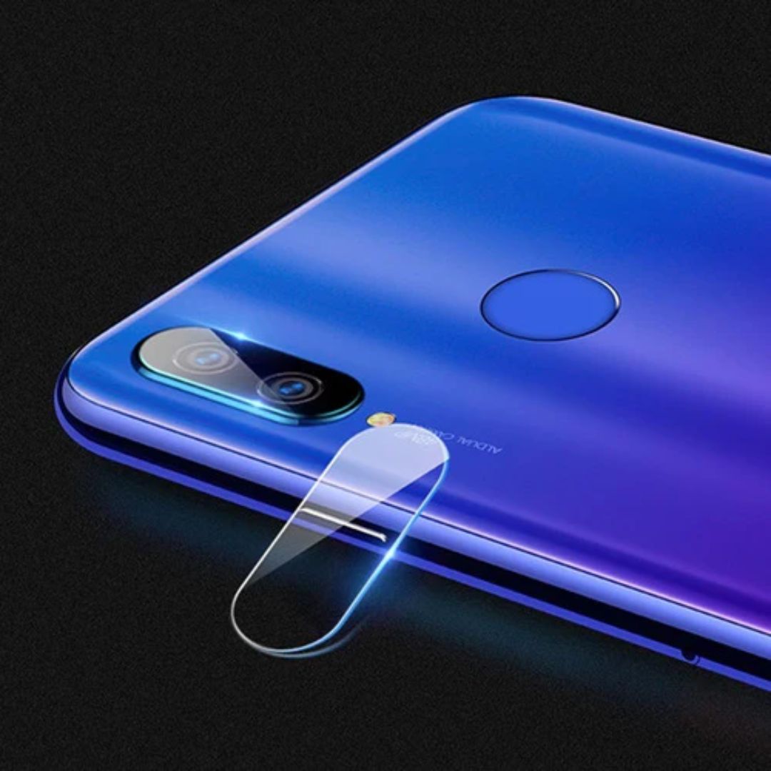 Camera Lens Tempered Glass for Redmi