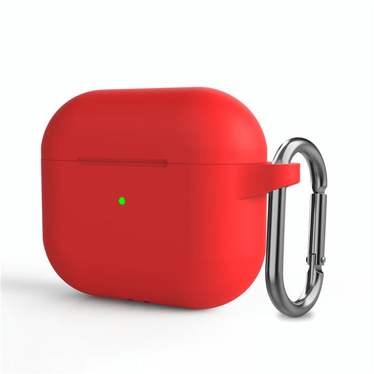 Soft Silicone Cases with Hanging Clip For Airpods Pro 2
