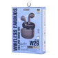 REMAX Keyzou CozyBuds W26 TWS Earbuds