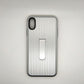 New Stand Stipe RGB Hard Perfect Grip Suitcase type Back Cover Phone Case for apple iPhone