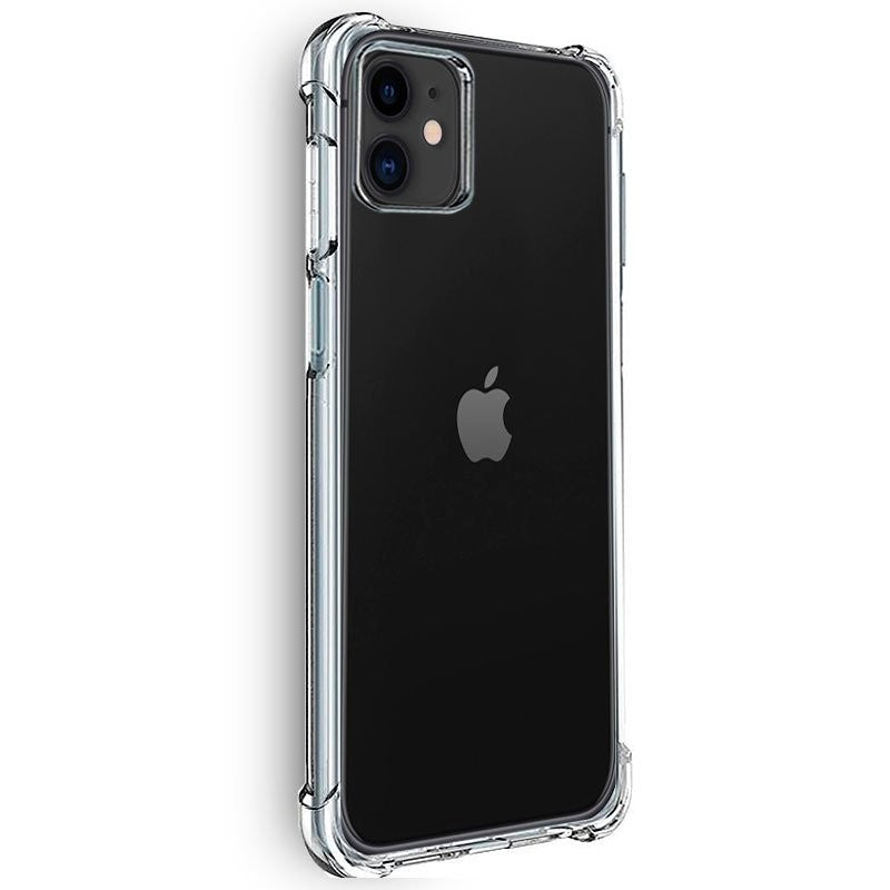4in1 Protection pack for iPhone 11