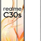 Screen Protector Full Tempered Glass for Realme C30s