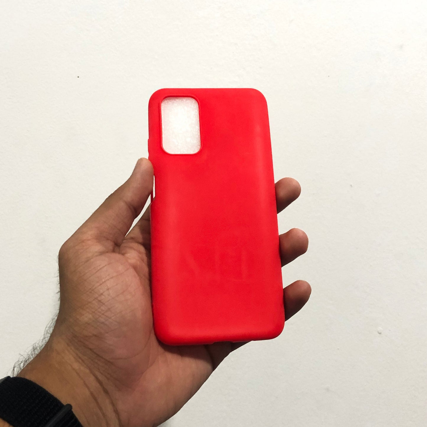 Magic Silicone slim Dynamic TPU Case for New Redmi 9T