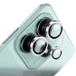 Redmi 14 Camera lens protection Ring with Tempered glass