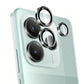 Redmi 14 Camera lens protection Ring with Tempered glass