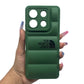Redmi Note 13 Pro Puffer Jacket Case Shock-Absorbing Air Cushion Back Cover