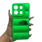 Redmi Note 13 Pro Puffer Jacket Case Shock-Absorbing Air Cushion Back Cover