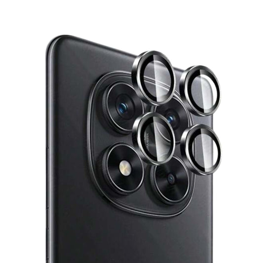 Redmi Note 14 Pro 5G Camera lens protection Ring with Tempered glass