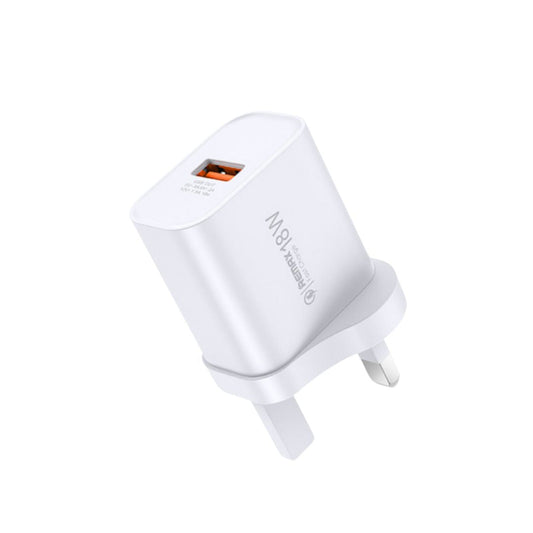 REMAX Kiddy 18W USB-A to USB-C Charger