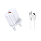 REMAX Kiddy 18W USB-A to Lightning Charger