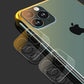 Glass Camera Lens Tempered Glass for apple iPhone