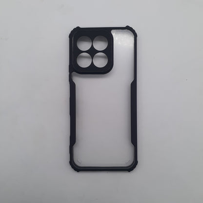 HONOR X8c iPAKY Shockproof Edges Protective Case with Enhanced Grip and Anti-Slip Design