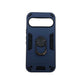 Google Pixel 10 Pro Shockproof Hard PC Case w/ Ring Holder