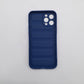 iPhone 12 Pro Max Case: Ultra Slim Shockproof TPU Cover with Heat Dissipation, Breathable Hollow Design, and Camera Protection
