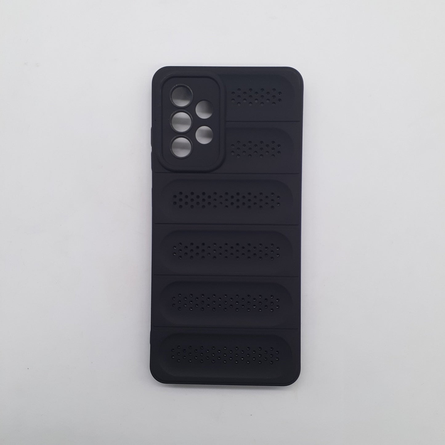 Samsung Galaxy A52 5G Protective Phone Case: Shockproof, Strong TPU, Enhanced Heat Dissipation Design