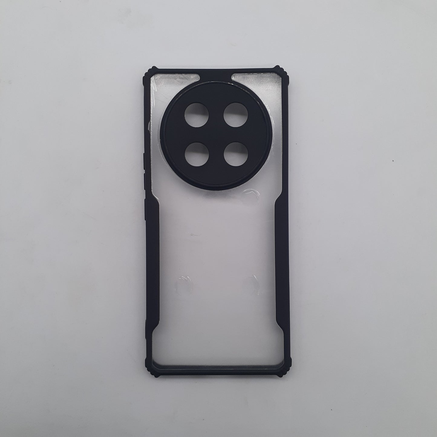 HONOR X9c iPAKY Slim Shockproof Case with Enhanced Grip, Raised Edges for Camera/Screen Protection, and Four-Corner Airbag Design